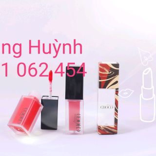 Son môi CHOCO LIPSTICK Hồng baby