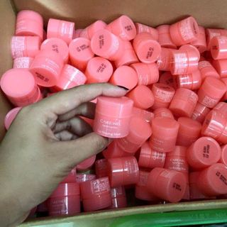 Sét mặt nạ ngủ mặt môi 2 Items