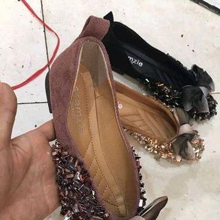 giày bệt nữ