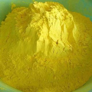 Tinh bột nghệ nguyên chất