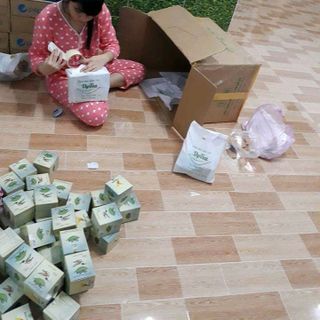 Trà Thảo Mộc Giảm Cân Vytea công ty HaVyCo