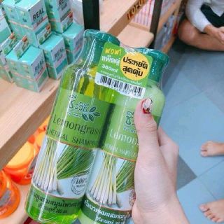 cặp gội đầu Xả chanh giá sỉ