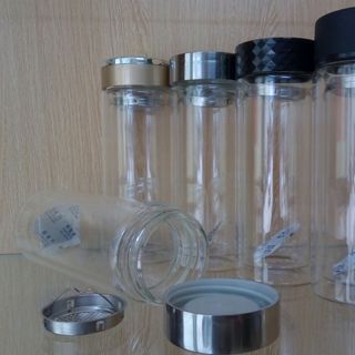 bình giữ nhiệt 2 tầng chân không