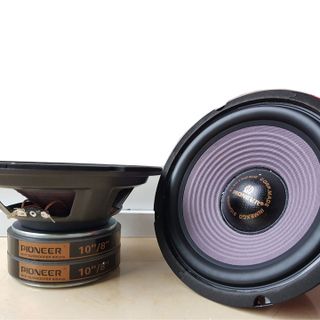 loa bass pioneer 25 tấc