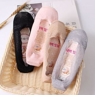Tất nữ ren búp bê Nhật Bản