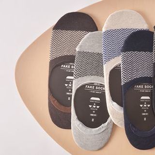 Tất nam nửa bàn chân craft Nhật Bản giá sỉ
