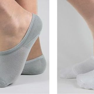 Tất nam lưới sợi tre Nhật Bản
