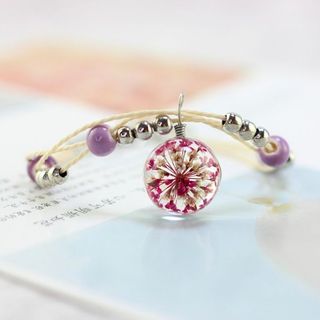 Vòng tay đẹp giá sỉ 20k bao gồm dây và mặt