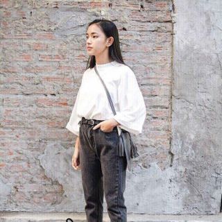 baggy jean ve sll
