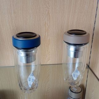 bình giữ nhiệt trứng ngỗng 2 tầng chân không
