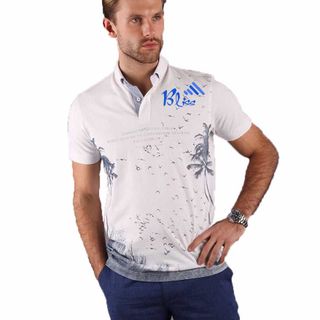 Áo Thun Hoạ tiết Cây dừa