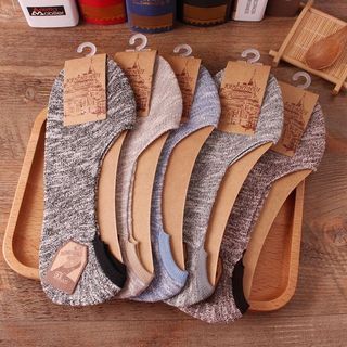 Tất nam nửa bàn chân sợi tre Nhật Bản