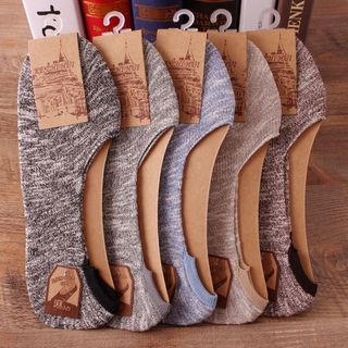 Tất nam nửa bàn chân sợi tre Nhật Bản