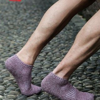 Tất nam thể thao cổ ngắn Nhật Bản