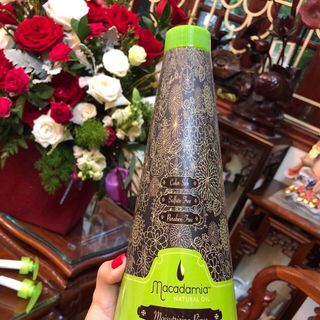 cặp gội xả Macadamia 1000ml/ chai