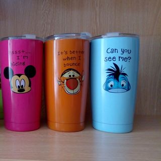 bình giữ nhiệt ôtô loại nhỏ