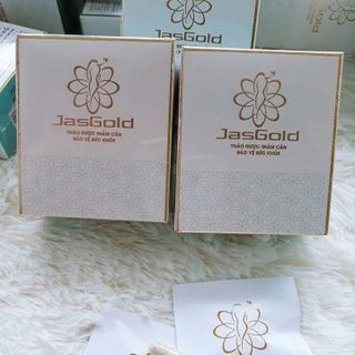 Trà giảm cân Jasgold