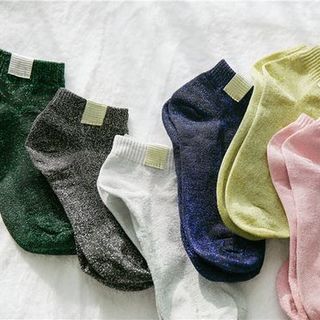 Tất nữ kim tuyến Nhật Bản phong cách Hàn Quốc