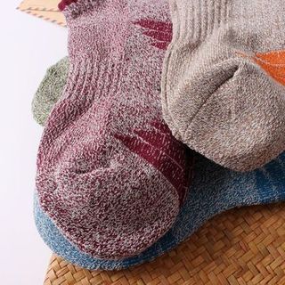 Tất nam thể hình kẻ cổ ngắn Nhật Bản