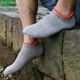 Tất nam thể hình kẻ cổ ngắn Nhật Bản