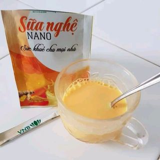 Sữa nghệ Nano