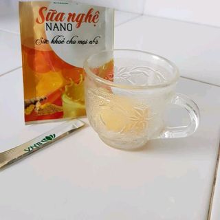 Sữa nghệ Nano