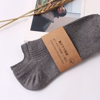 Tất nam cổ ngắn retro Nhật Bản