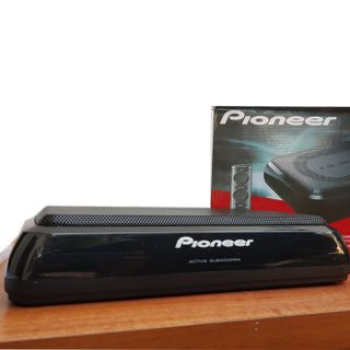 loa sub gầm ghế ô tô pioneer TS-WX120A