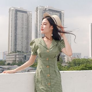 SỈ VÁY ĐẦM THỜI TRANG - ĐẦM CARO