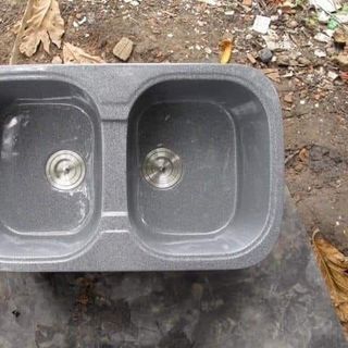 CHẬU RỬA CHÉN ĐÁ CR05 795 x 485 x 200mm