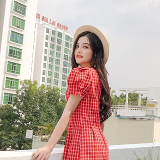 SỈ VÁY ĐẦM THỜI TRANG - ĐẦM CARO