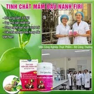 TINH CHẤT MẦM ĐẬU NÀNH FIRI
