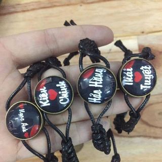 vòng tay nam nữ