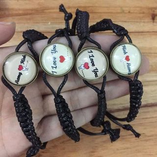 vòng tay nam nữ