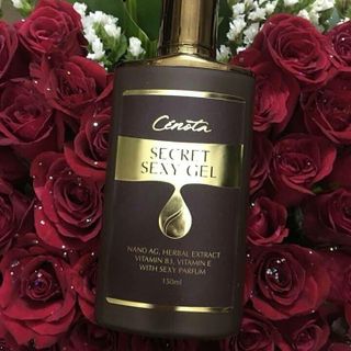 Gel vệ sinh phụ nữ Cenota Secret Pháp - 150ml