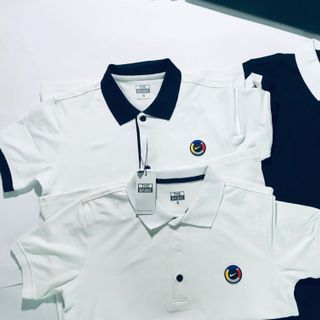 Áo Thun Nam LoGo Nổi VIP Vải Cá Sấu Cotton 65/35 Bao Chất Đẹp