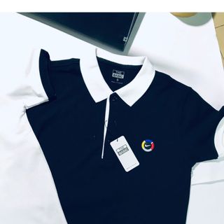 Áo Thun Nam LoGo Nổi VIP Vải Cá Sấu Cotton 65/35 Bao Chất Đẹp