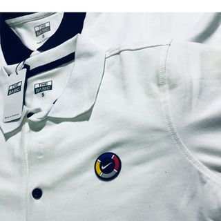 Áo Thun Nam LoGo Nổi VIP Vải Cá Sấu Cotton 65/35 Bao Chất Đẹp