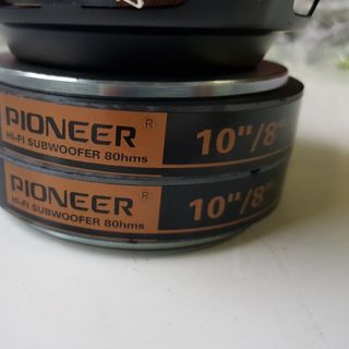 loa bass pioneer 16 tấc