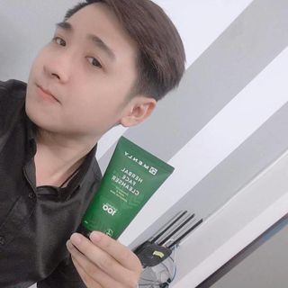 Sữa Rửa Mặt Cho Nam MENLY