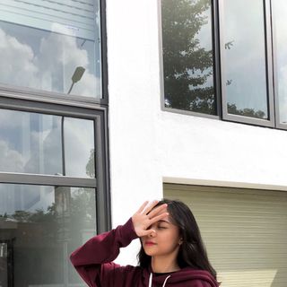 hoodie nỉ bông
