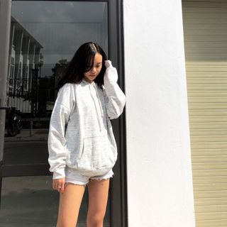 hoodie nỉ bông