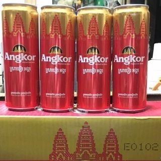 Bia Angkor Campuchia giá sỉ