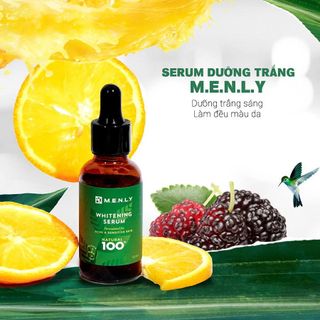 Serum Dưỡng Trắng Da MENLY