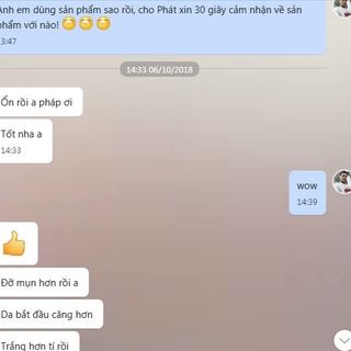 Kem Trị Mụn MENLY