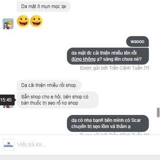 Kem Trị Mụn MENLY