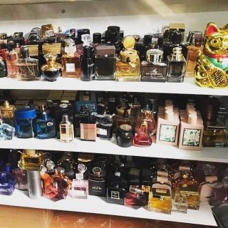 dầu thơm các loại nhập từ nước ngoài về