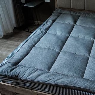 TẤM LÀM MỀM NỆM TIÊU CHUẨN 5 SAO MÀU XÁM