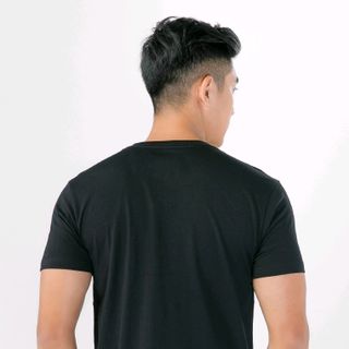 áo thun nam cổ tim