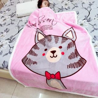CHĂN CỪU TRẺ EM NHIỀU MẪU BÁN CỰC CHẠY